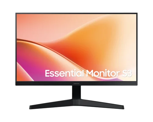 MONITOR SAMSUNG NEGRO S3 LED 24 INC 1920X1080 FULL HD FREESYNC 100H