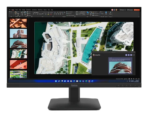 THINKVISION S27-4E 27 1920X1080 WLED 82DPI 3YO NEGRO