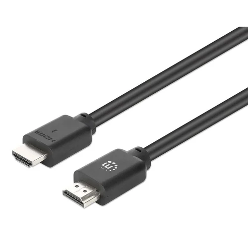 CABLE HDMI DE ALTA VELOCIDAD 4K60HZ CON ETHERNET 10 M (33 FT) HD