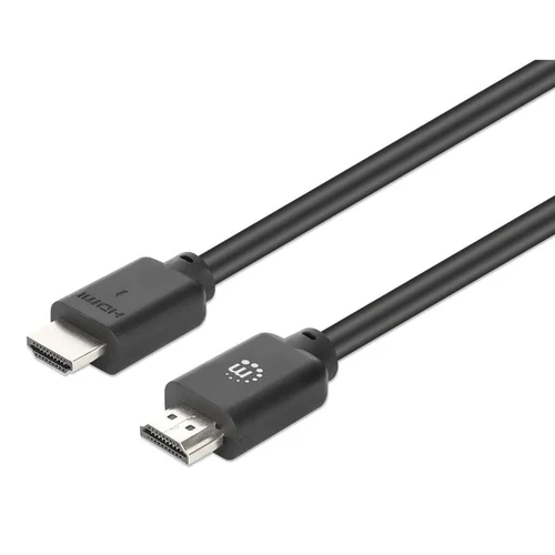 CABLE HDMI DE ALTA VELOCIDAD 4K60HZ CON ETHERNET 7.5 M (25 FT) H