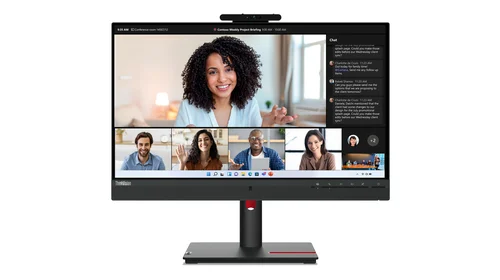 MONITOR LENOVO 23.8  T24MV-30 LED 23.8 FHD 1920X1080 IPS DISPLAY