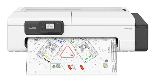 PLOTTER CANON TC-21 COLOR 24IN INKJET