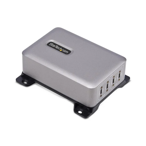 4-PORT USB-C CHARGER – 240W TOTAL – 1 EPR PORT 140W