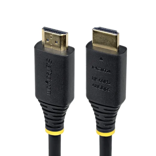CABLE HDMI 2.1 8K60 2M ULTRA ALTA VELOCIDAD CERTIFICADO