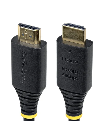 CABLE HDMI 2.1 8K60 4M ULTRA ALTA VELOCIDAD CERTIFICADO