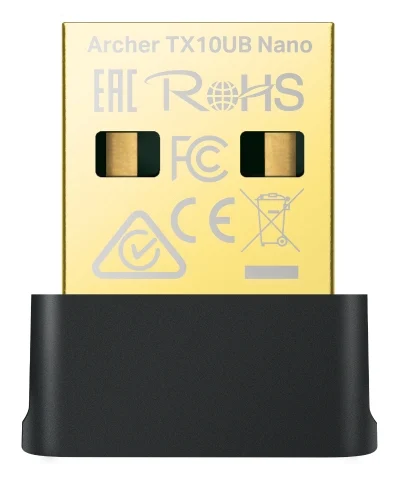 AX900 NANO WI-FI6 BLUETOOTH USB ADAPTER
