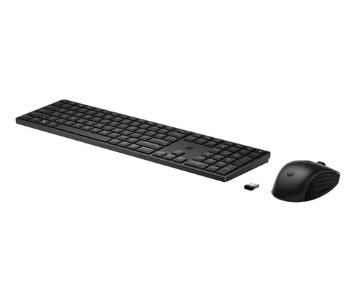 COMBO TECLADO Y MOUSE INALAMBRI CO HP 655 WIRELESS USB-A NEGRO 1YW