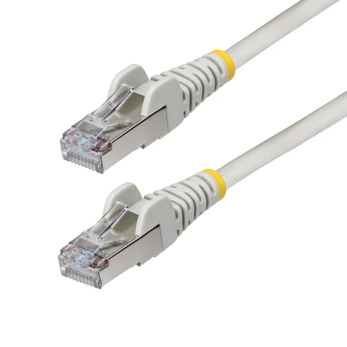 CABLE ETHERNET CAT6A GRIS 30.4M – SNAGLESS – S-FTP LSZH