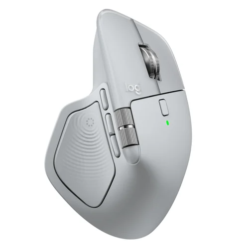 MOUSE LOGITECH MX MASTER 4 BT USB-C BOLT PANEL HAPTIC S OFF-WHITE