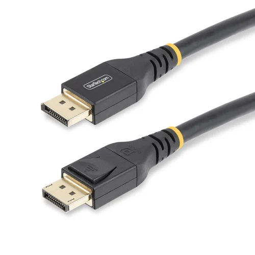 CABLE DE 10M DISPLAYPORT CERTIFICACION VESA DP 1.4
