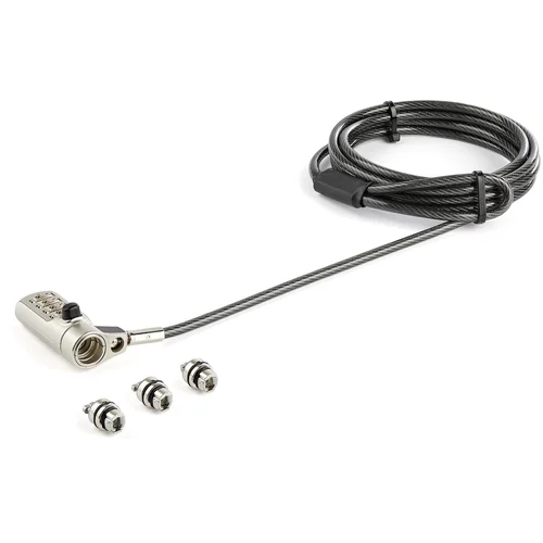 CANDADO DE SEGURIDAD PARA LAPTOP 2M RANURAS K NANO WEDGE