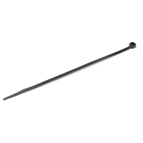CINCHOS SUJETACABLES NEGROS DE 20 CM – PAQUETE DE 1000