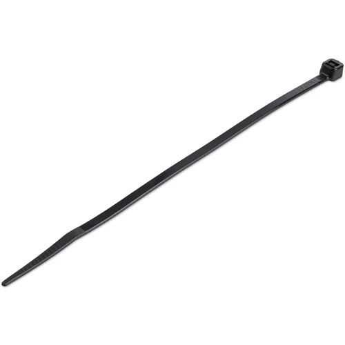 CINCHOS SUJETACABLES NEGROS DE 15 CM – PAQUETE DE 1000