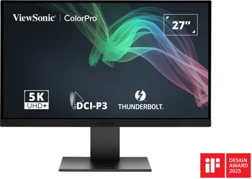 27IN COLORPRO 5K IPS MONITOR WITH 100W THUNDERBOLT 4 USB C AND D
