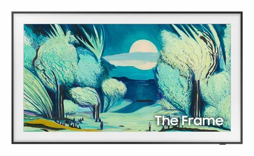 PANTALLA SAMSUNG 65 THE FRAME LS03 QLED/4K/MATE/120HZ/SMART TV/HD