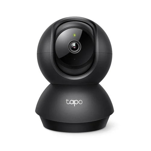 PAN TILT HOME SECURITY WI-FI CAMERA