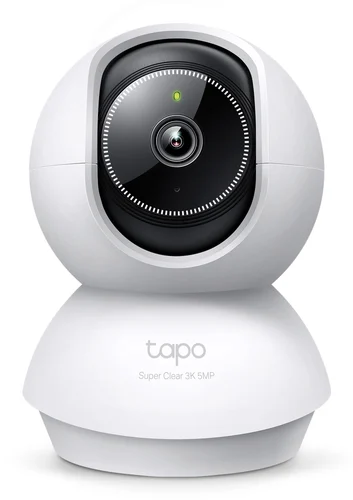 PAN TILT AI HOME SECURITY WI-FI CAMERA