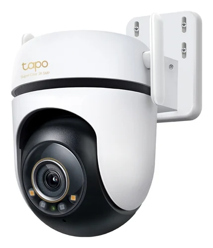 OUTDOOR PAN TILT SECURITY WI-FI CAMERA