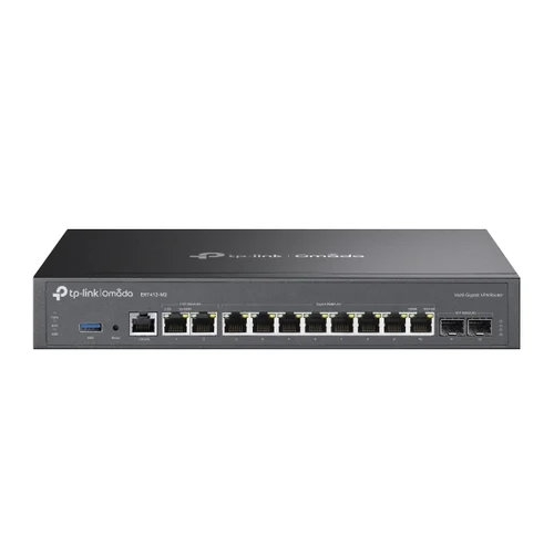 OMADA MULTI-GIGABIT VPN GATEWAY 2X 2.5G WAN/LAN RJ45 PORT