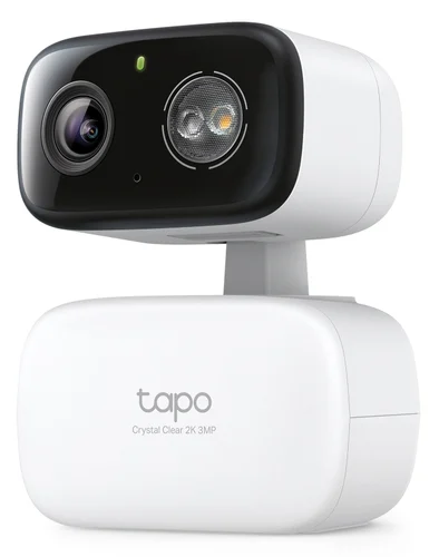 INDOOR OUTDOOR PAN TILT SECURITY WI-FI CAMERA