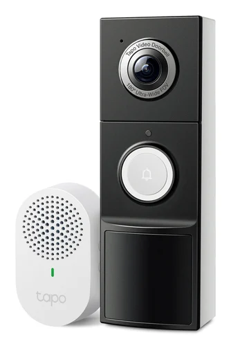 TAPO VIDEO DOORBELL CAMERA