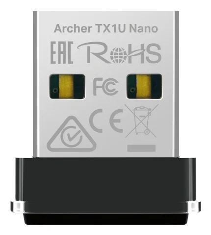 AX300 NANO WI-FI 6 WIRELESS USB ADAPTER