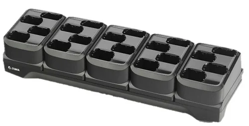 CARGADOR DE BATERAS DE 20 RANU RAS PARA DISPOSITIVOS MC3300  MC33