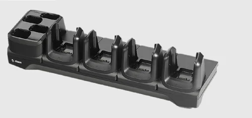 BASE DE CARGA DE CUATRO RANURAS CON CONECTIVIDAD ETHERNET