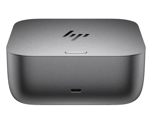 DOCKING STATION HP THUNDERBOLT 4 8K 100W G6 NEGRO 1YW
