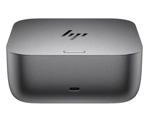 DOCKING STATION HP THUNDERBOLT 4 ULTRA 8K 180W G6 NEGRO 1YW