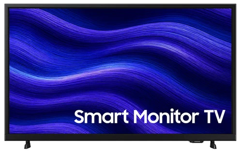 PANTALLA SAMSUNG 32 HD LED SMART TV/HDMI/USB/LAN/NEGRO