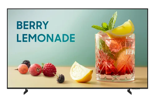 PANTALLA SAMSUNG 85 4K LED SMART TV/HDMI/USB/LAN/NEGRO