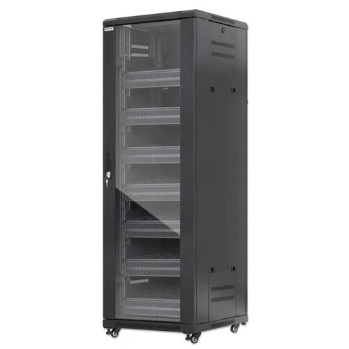 GABINETE 19IN PRO LINE CON EXTRACTORES DE AIRE 38U