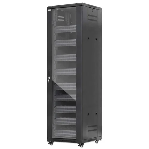 GABINETE 19IN PRO LINE CON EXTRACTORES DE AIRE 42U