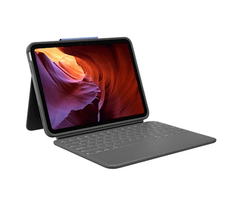 RUGGED FOLIO FOR IPAD (10TH GEN)