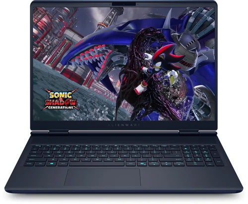 NB ALIENWARE 16 U7-255HX 32GB 1 TBSSD 8GBRTX5060 1YW CC