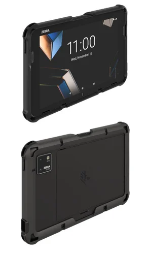 ACCESORIO DE FUNDA ROBUSTA TIPO EXOESQUELETO CON ESCANER PARA ET40