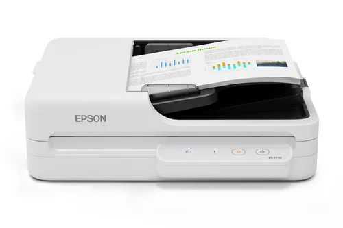 ESCANER DS-1730 30 PPM DUPLEX RESOLUCION 1200 X 1200 DPI USB 2.0