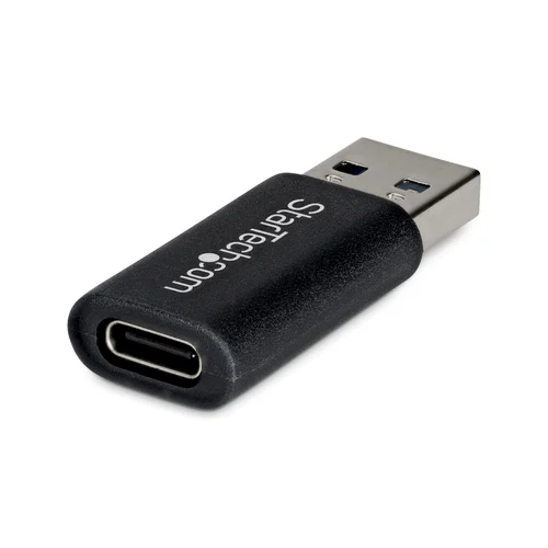 ADAPTADOR USB-A MACHO A USB-C HEMBRA – CONVERSOR A TIPO C
