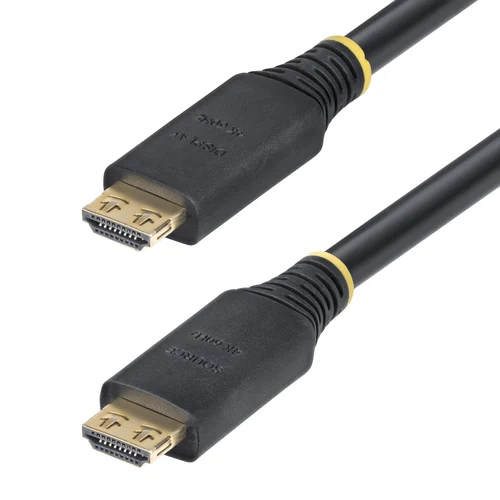 CABLE HDMI ALTA VELOCIDAD ACTIVO 15M CONECTOR DE AGARRE