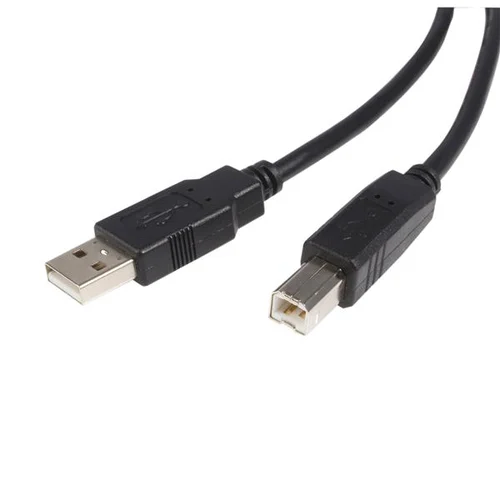 CABLE USB 2.0 A A B DE 0.3M