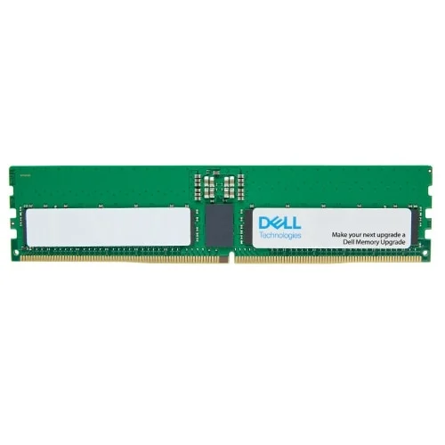 MEMORIA RAM DELL 32GB DDR5 RDIM 6400MHZ PARA R470 R570