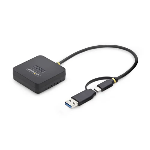 DOCK ADAPTADOR USB-C/USB-A A NVME M.2 – 10GBPS