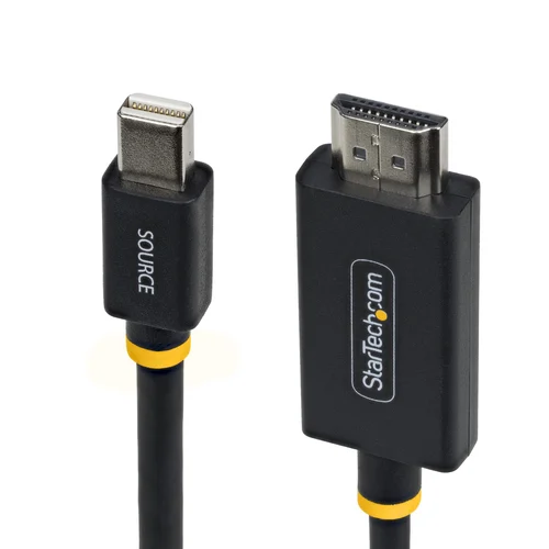 CABLE ADAPTADOR MINI DISPLAYPORT A HDMI 1M 4K 60HZ
