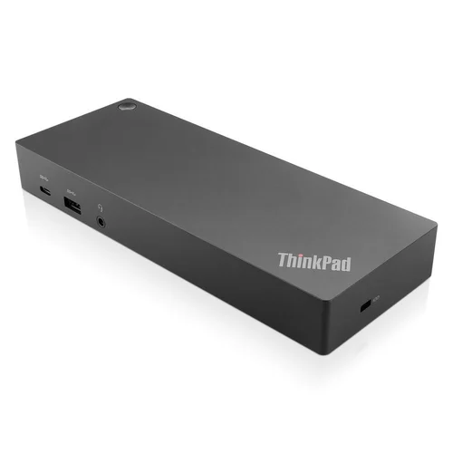 DOCKING HIDRIDO THINKPAD USB-C A USB-A