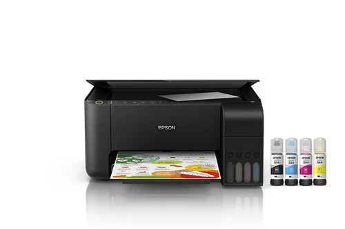 BDL MFC L3250 TINTA CONTINUA + MCAFEE