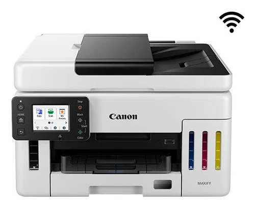 MULTIFUNCIONAL MAXIFY GX6110 TINTA CONTINUA COLOR 3 EN 1 45PPM