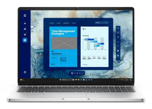 BDL NB DELL PRO 16 U5-235U W11P +16GB 512GBSSD 3YW Y MCAFEE TOTAL