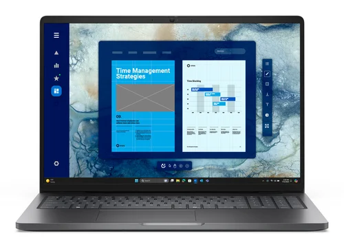 BDL NB DELL PRO 16 U5-225U W11P +16GB 512GBSSD 1YW Y MCAFEE TOTAL