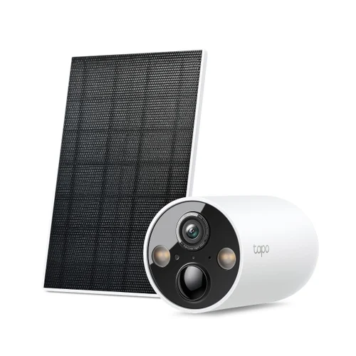 CAMARA DE VIGILANCIA WI-FI CON BATERIA Y PANEL SOLAR